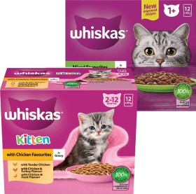 Whiskas+Wet+Cat+Food+12+Pack