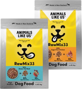 Animals+Like+Us+Dry+Dog+Food+2kg