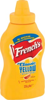 French%26rsquo%3Bs+Mustard+Classic+Yellow+226g