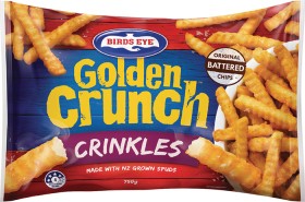 Birds+Eye+Golden+Crunch+Chips+750g