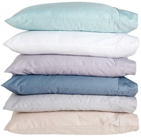 KOO+300+Thread+Count+Cotton+Standard+Pillowcase