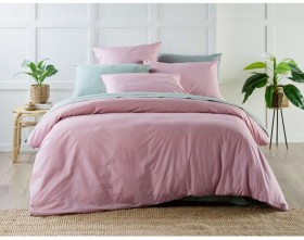 White-Home-Organic-Cotton-Duvet-Cover-Set on sale