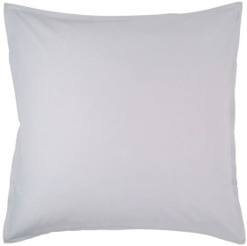 White-Home-Washed-Cotton-European-Pillowcase on sale