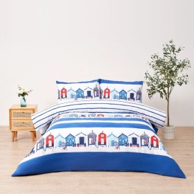 Brampton+House+Brighton+Beach+Duvet+Cover+Set