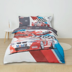 V8+Commodore+Duvet+Cover+Set