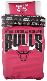 NBA+Chicago+Bulls+Duvet+Cover+Set