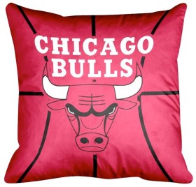 NBA+Chicago+Bulls+Cushion