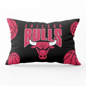 NBA+Chicago+Bulls+Standard+Pillowcase