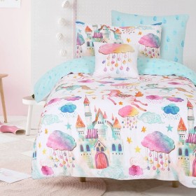 30%25+off+Kids+House+Wonderland+Duvet+Cover+Set