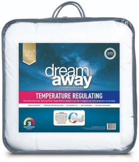 40%25+off+Dream+Away+Temperature+Regulating+Duvet+Inner