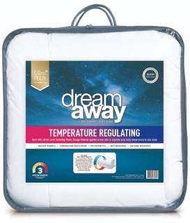 40-off-Dream-Away-Temperature-Regulating-Mattress-Protector on sale