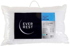 40%25+off+Ever+Rest+Deluxe+Fibre+Pillow