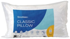 Sleepmaker-Classic-Pillow on sale