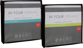 40%25+off+In+Your+Dreams+Mattress+Protectors