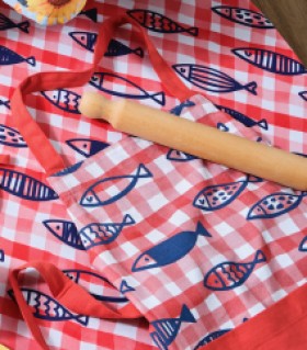 50-off-KOO-Fish-Market-Apron on sale