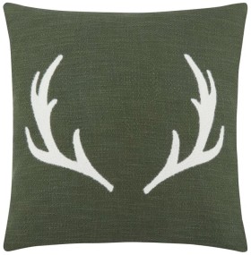 Bouclair+Antler+Cushion+48+x+48cm