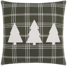 Bouclair+Fia+Plaid+Cushion+48+x+48cm