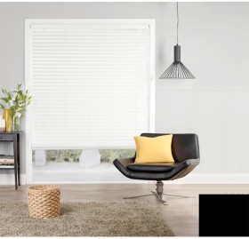 50mm+White+Faux+Wood+Venetian+Blinds