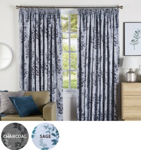 Melody-Room-Darkening-Pencil-Pleat-Curtains on sale