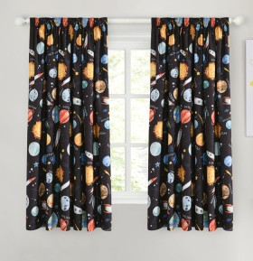 40-off-Kids-Space-Blockout-Pencil-Pleat-Curtains on sale