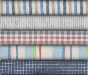 Polando-Stripes-Checks on sale