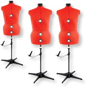 Semco+Adjustable+Dress+Mannequins