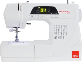 Elna+450+Quilting+eXperience+Sewing+Machine