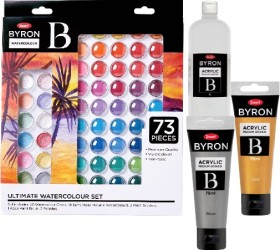 Byron+Paints+%26amp%3B+Mediums