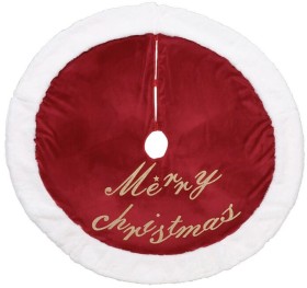 Jolly-Joy-Christmas-Velvet-Red-Tree-Skirt on sale