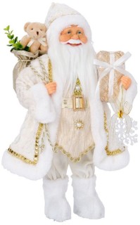 Jolly-Joy-Standing-Santa-45cm on sale