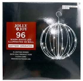 Jolly-Joy-Illuminated-3D-Ball-30cm on sale