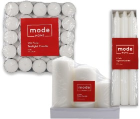 Mode-Home-Candles on sale