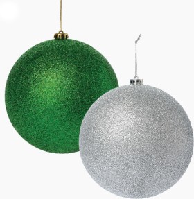 Jolly+%26amp%3B+Joy+Glitter+Bauble+20cm