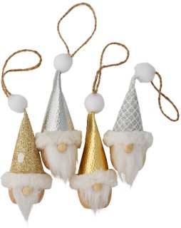 Jolly-Joy-Felt-Gnome-Ornament-4-Pack on sale