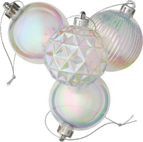 Jolly+%26amp%3B+Joy+Bauble+Iridescent+24+Pack