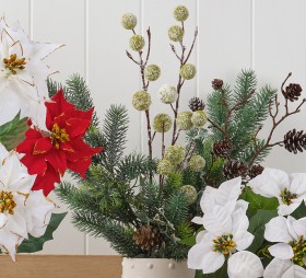 Jolly-Joy-Pine-Spray-Stem on sale