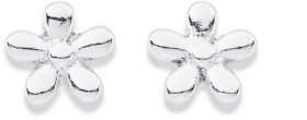 Sterling-Silver-Small-Flower-Kids-Studs on sale