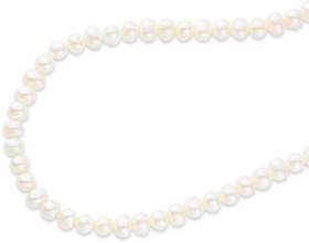 Sterling-Silver-Freshwater-Pearl-Necklace on sale