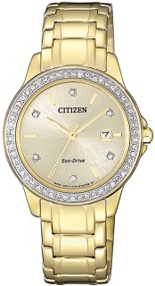 Citizen+Eco-Drive+Ladies+Watch+FE1172-55P