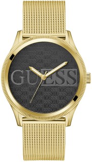 Guess+Reputation+Gents+Watch