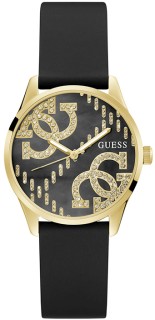 Guess+G+Stitch+Ladies+Watch