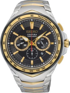 Seiko-Coutura-Gents-Watch on sale