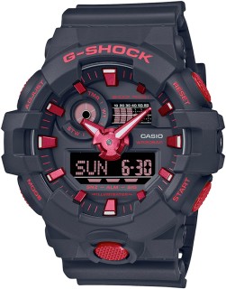 G-Shock+Gents+Watch+GA700BNR-1A