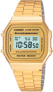 Casio+Vintage+Digital+Gents+Watch