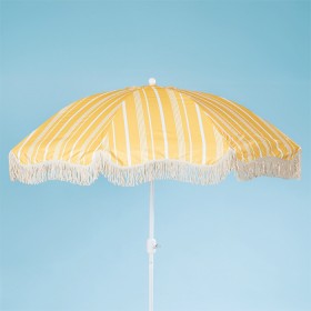 Vintage+Stripe+270cm+Umbrellas