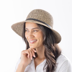 Seaside-Supplies-Womens-Natural-Beach-Hat on sale