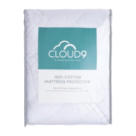 Cloud+9+100%25+Cotton+Mattress+Protectors