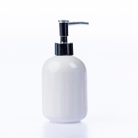 Maine-Ceramic-Soap-Dispenser on sale