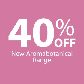 40%25+off+NEW+Aromabotanical+Range