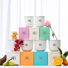 NEW+Aromabotanical+Candles